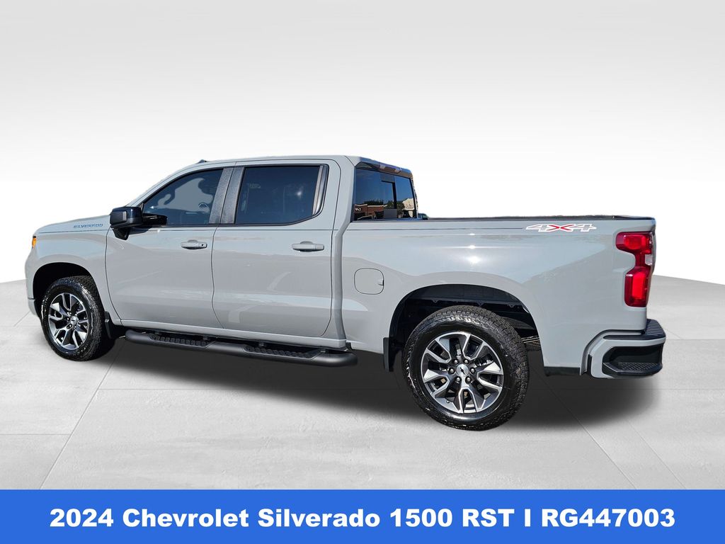 2024 Chevrolet Silverado 1500 RST 4