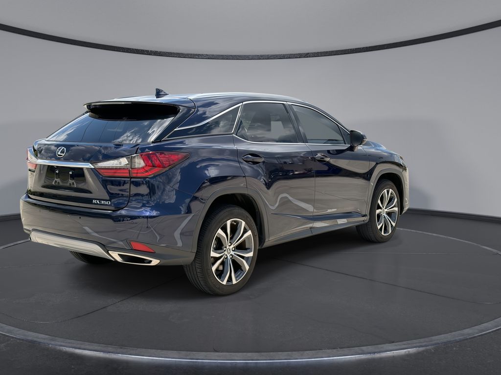 Thumbnail: 2021 Lexus RX - 11