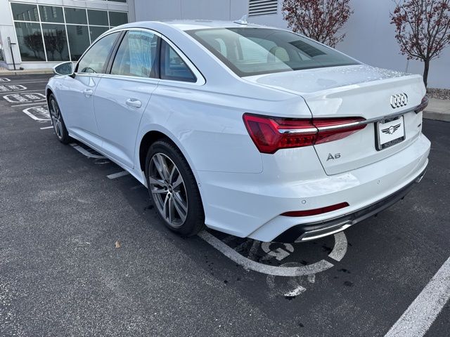 2021 Audi A6 Prestige 7