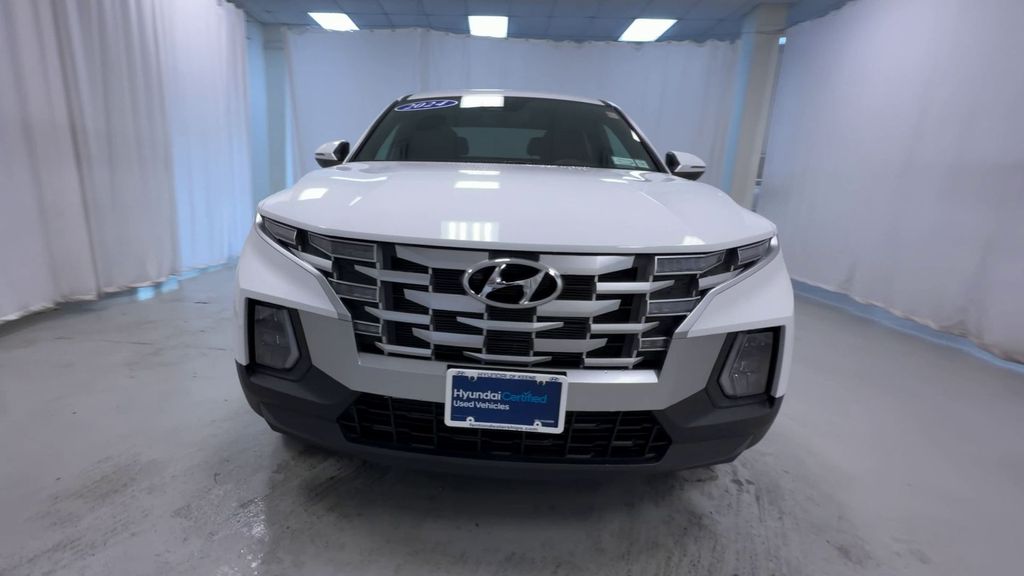 Used 2024 Hyundai Santa Cruz Truck