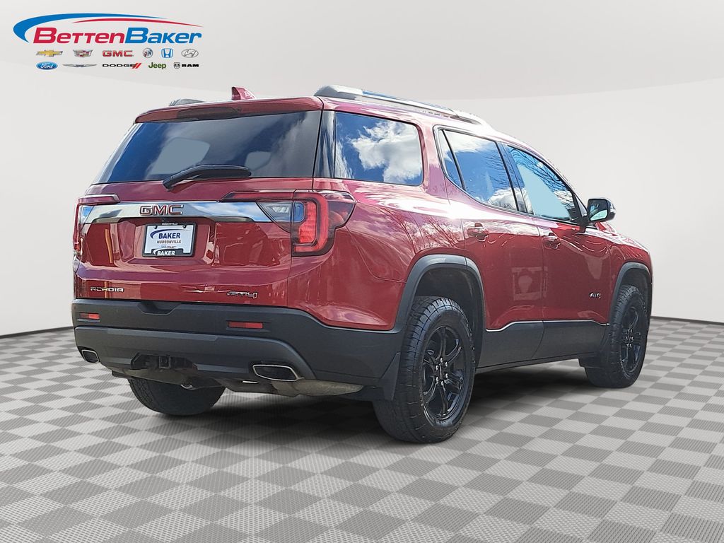 2023 GMC Acadia AT4 5