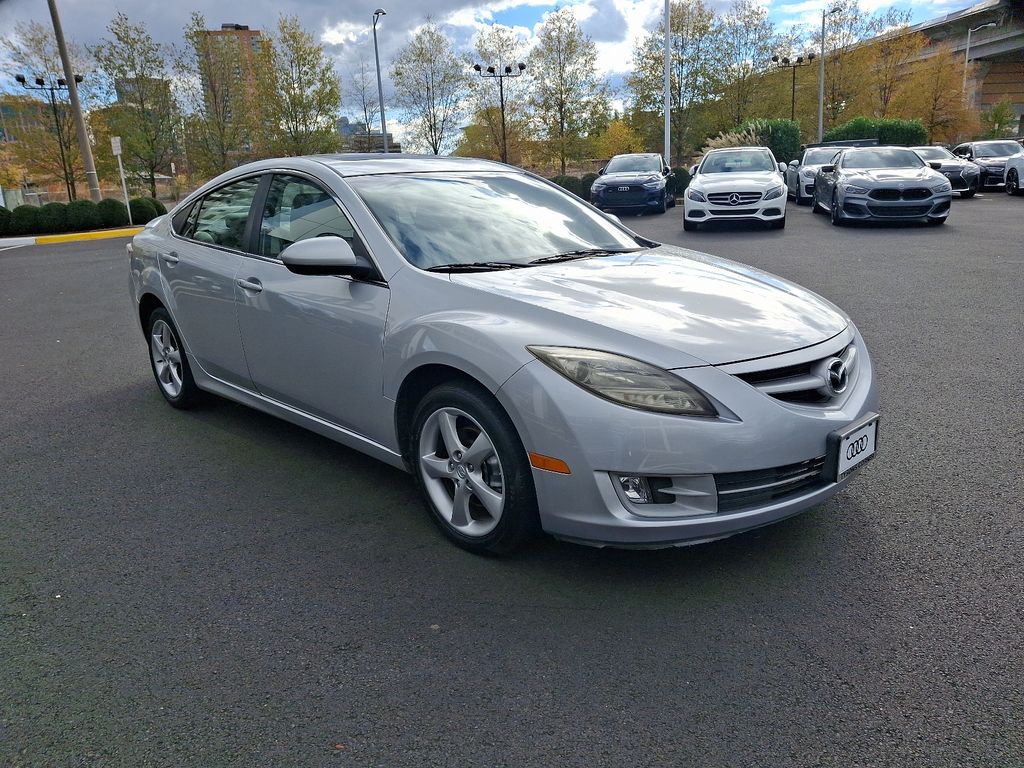 2010 Mazda Mazda6 i Grand Touring 3