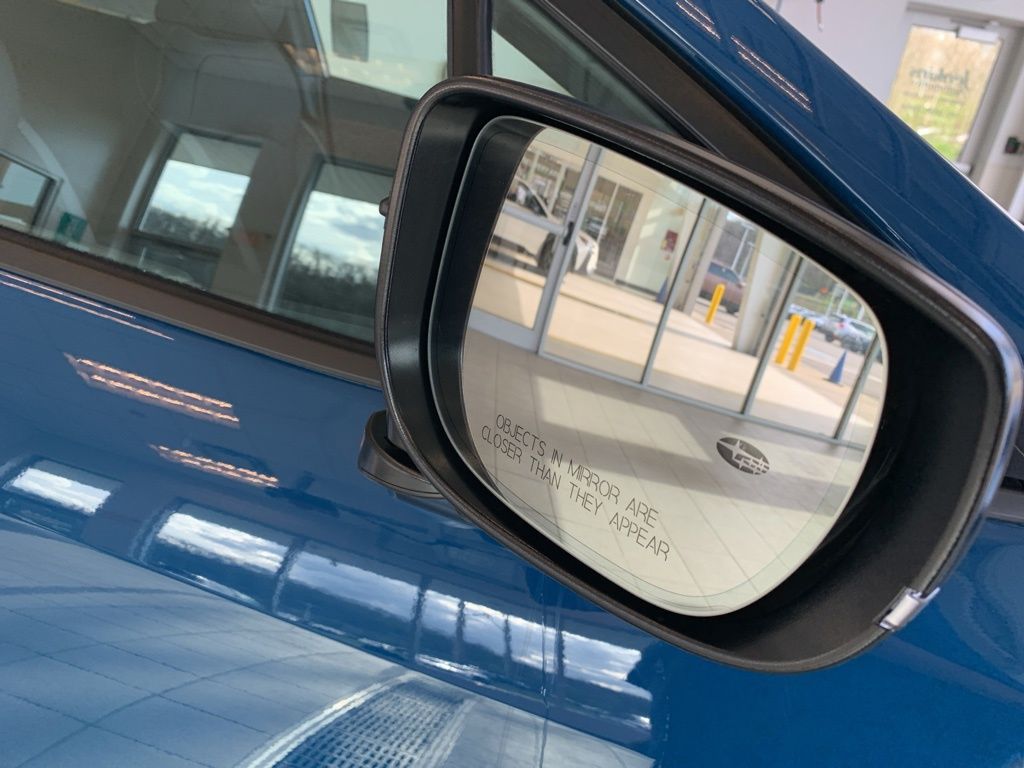 New 2026 Blue Subaru Wilderness image 20