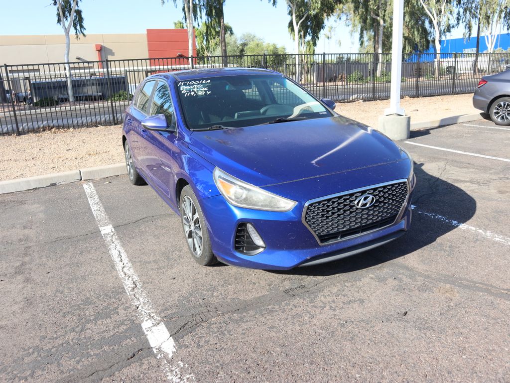 Thumbnail: 2018 Hyundai Elantra - 3