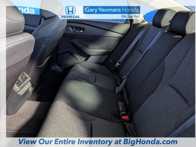 2026 Honda Accord