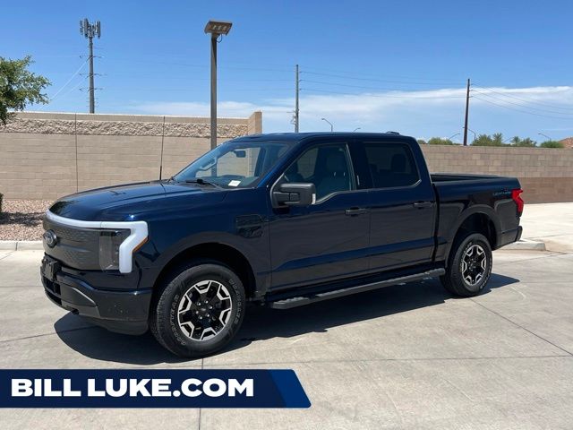 2023 Ford F-150 Lightning XLT SuperCrew AWD