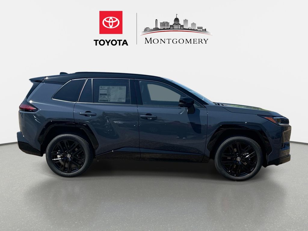 New 2026 Toyota RAV4 Plug-in Hybrid SUV