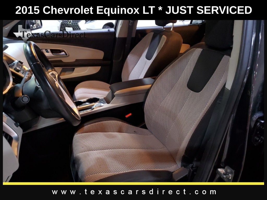 2015 Chevrolet Equinox LT 6