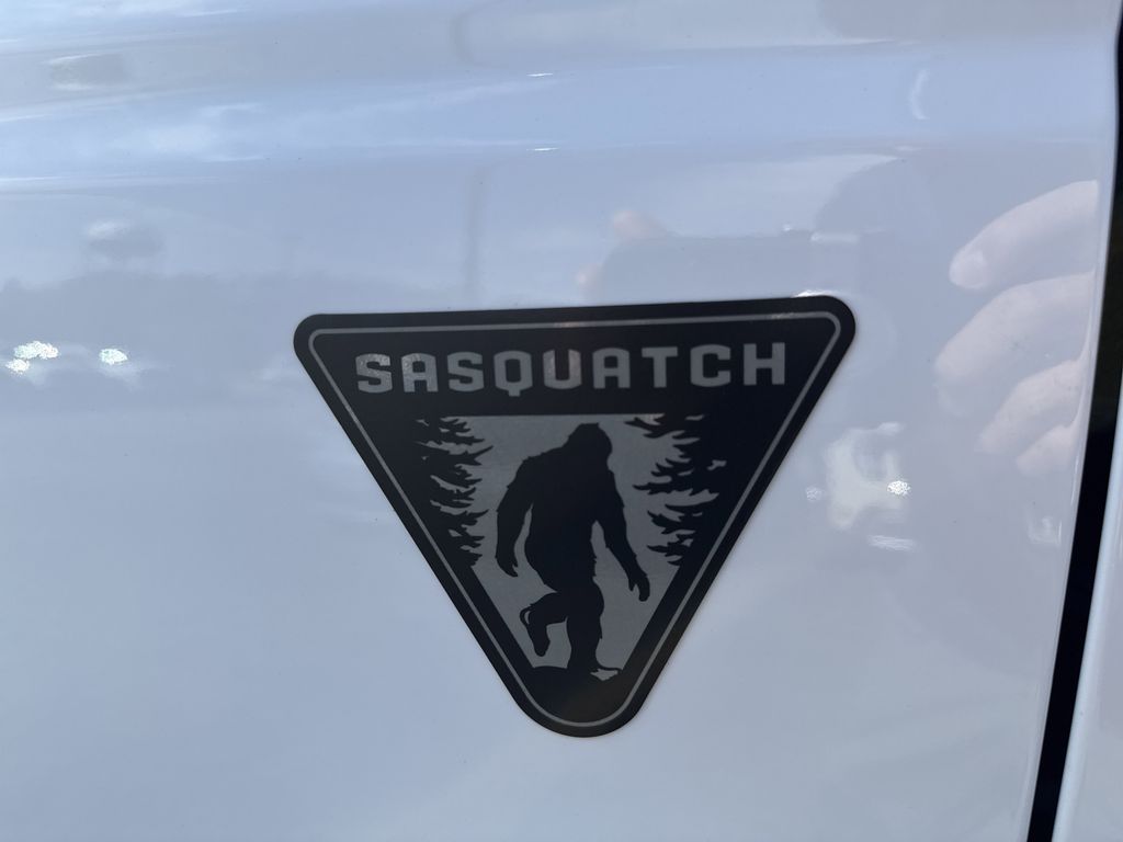 New 2025 Ford Bronco SUV