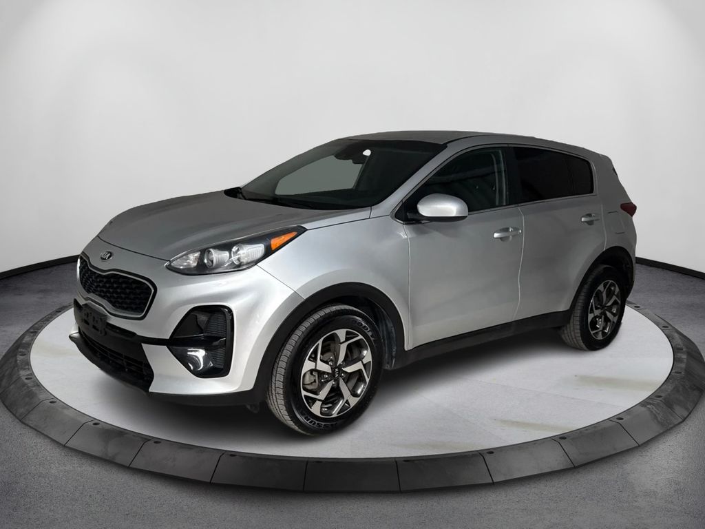 2021 Kia Sportage LX