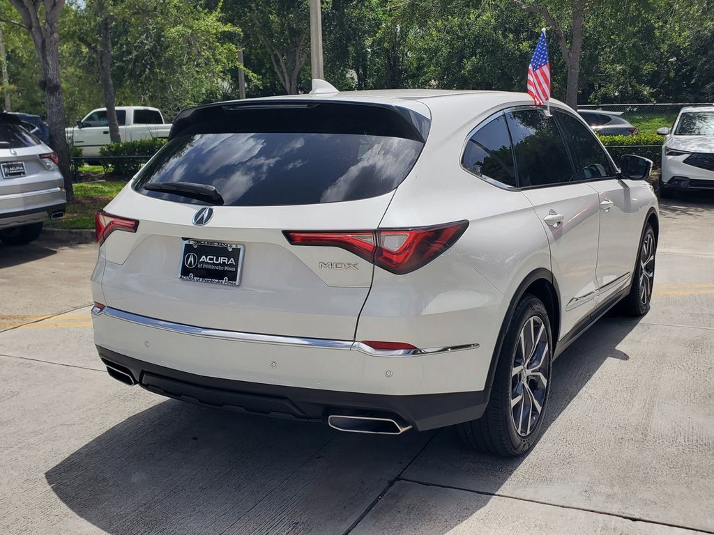 Used 2023 Acura MDX SUV