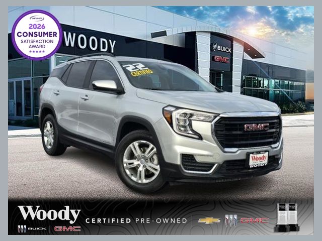 2022 GMC Terrain SLE FWD