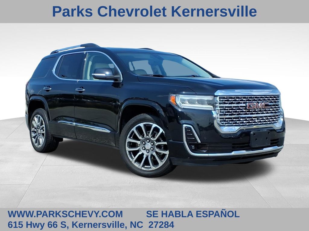 2022 GMC Acadia Denali FWD