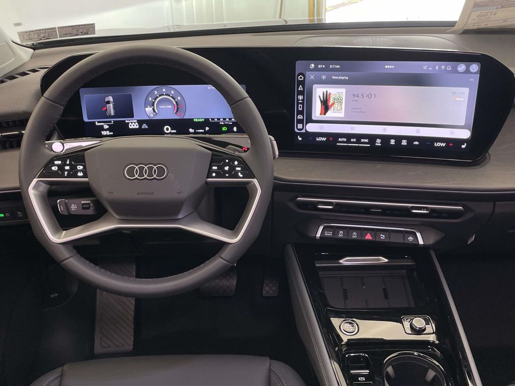 2026 Audi Q3 S line Gray at Audi Porsche Sewickley