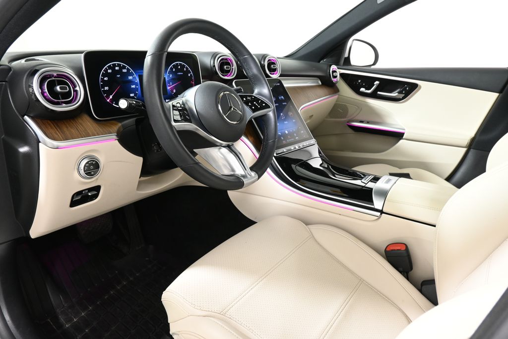 Thumbnail: 2022 Mercedes-Benz C-Class - 4