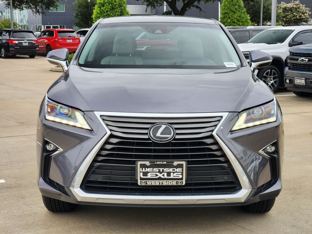 2017 Lexus RX 350 Gray at Emmons Autoplex