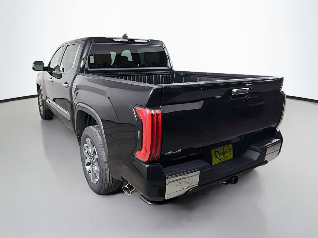 New 2026 Toyota Tundra Truck