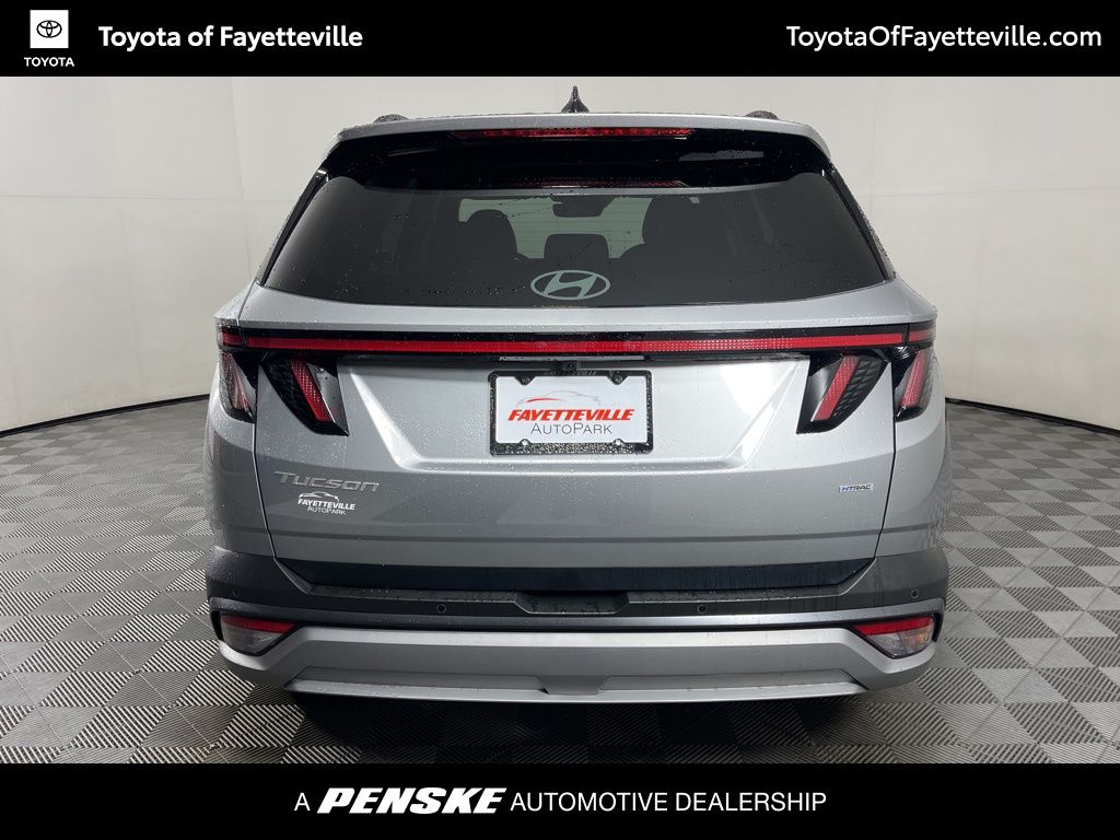 Thumbnail: 2026 Hyundai Tucson - 4