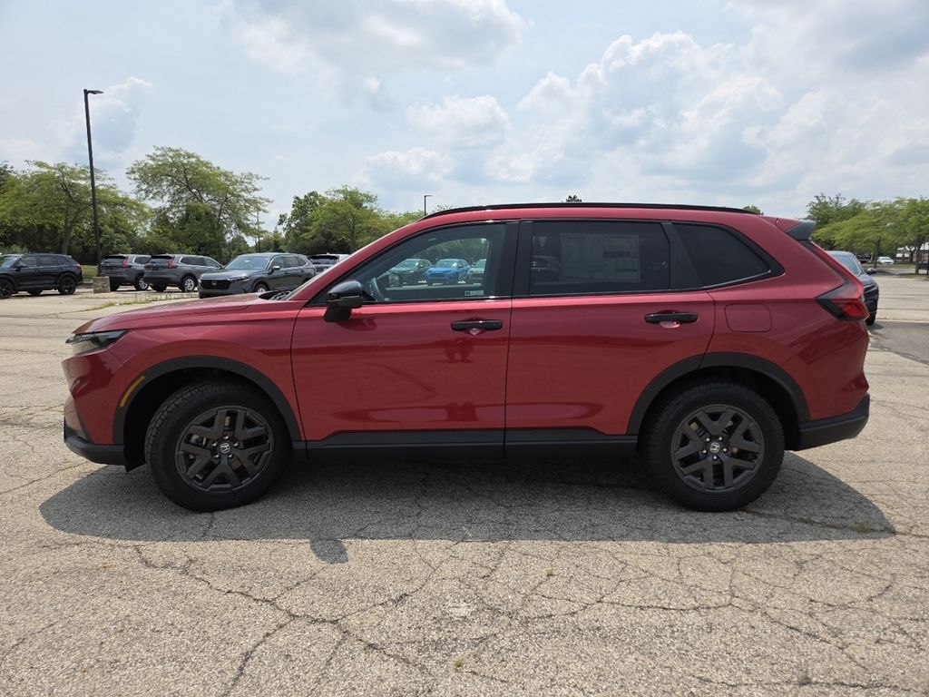 New 2026  Honda TrailSport image 21