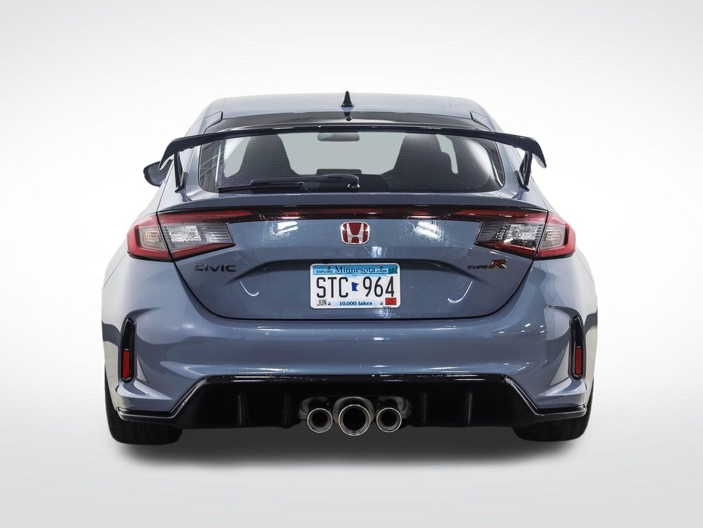 Thumbnail: 2025 Honda Civic - 4