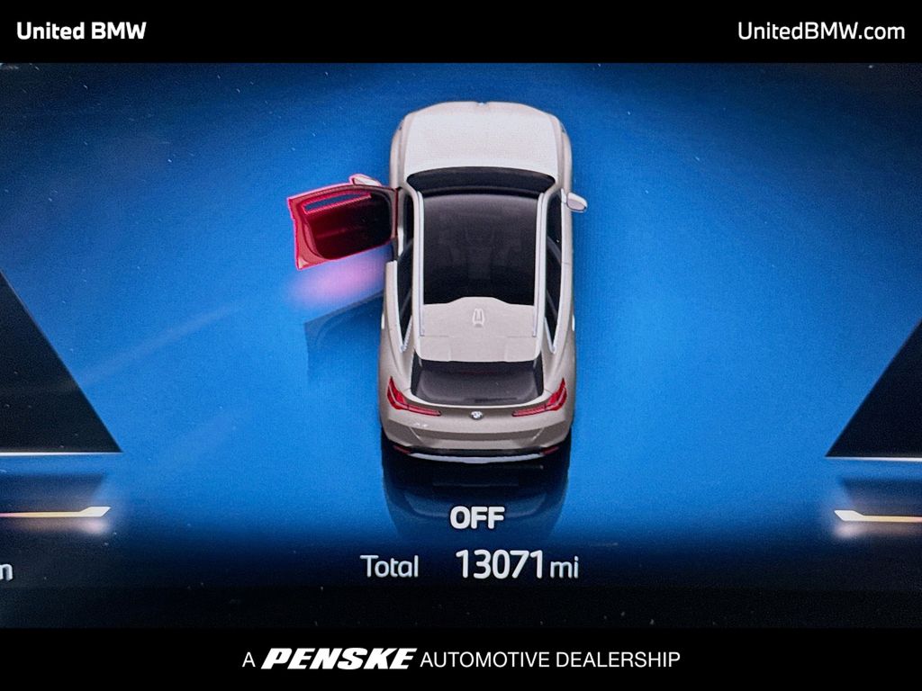 Thumbnail: 2026 BMW X3 - 7