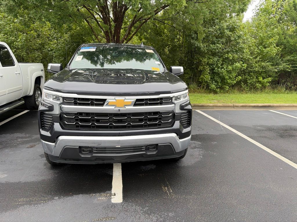 Used 2024 Chevrolet Silverado 1500 Truck