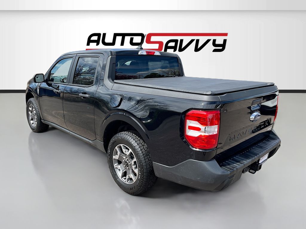 Used 2024 Black Ford XLT image 5