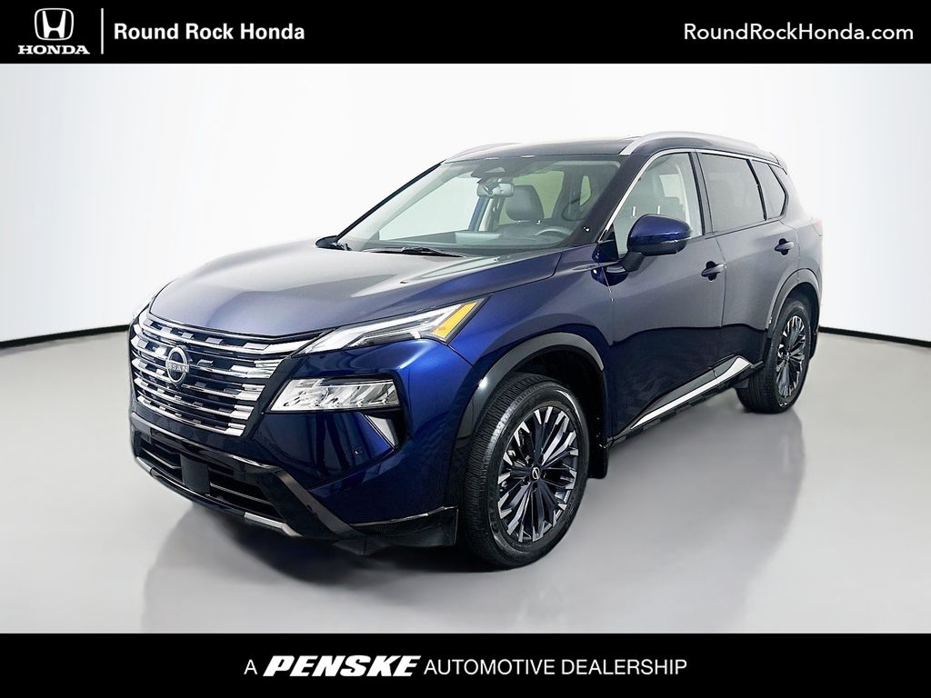 Thumbnail: 2024 Nissan Rogue - 1
