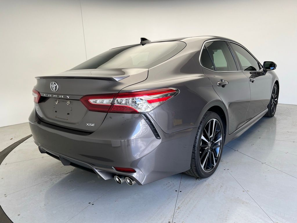 2020 Toyota Camry TRD 3