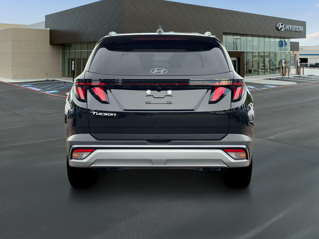 Thumbnail: 2026 Hyundai Tucson - 6