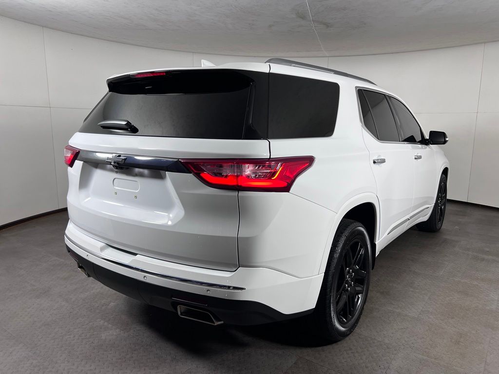 Used 2020 White Chevrolet Premier image 7