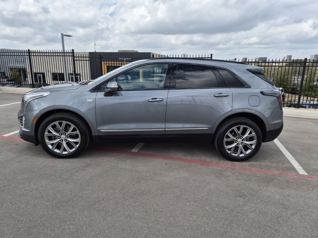 Used Car 2021 Cadillac Xt5  Sport For Sale Under $35,000 In Austin, Texas