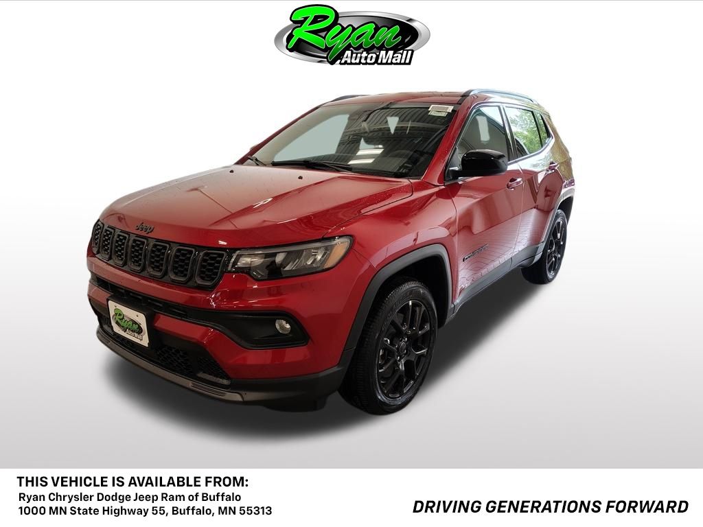 2026 Jeep Compass