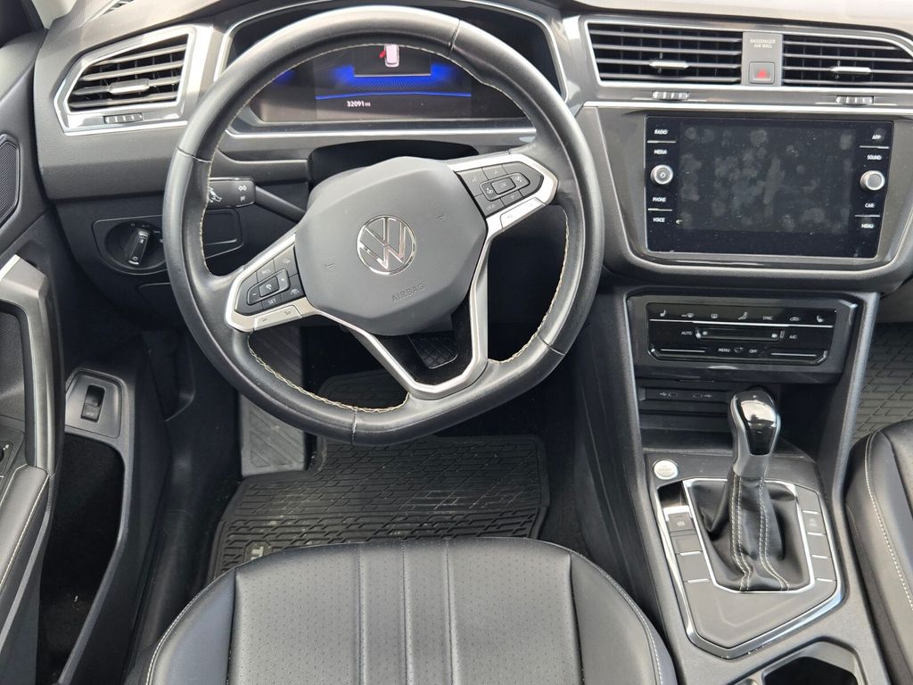2024 Volkswagen Tiguan - $22,227