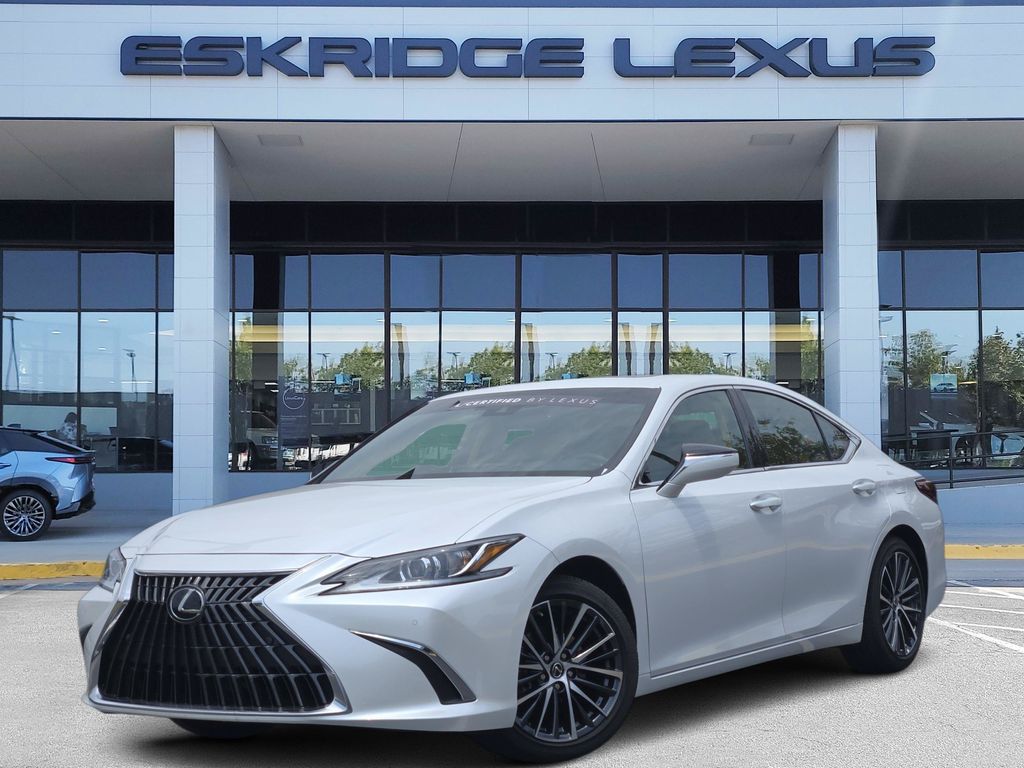 2025 Lexus ES Hybrid 300h FWD