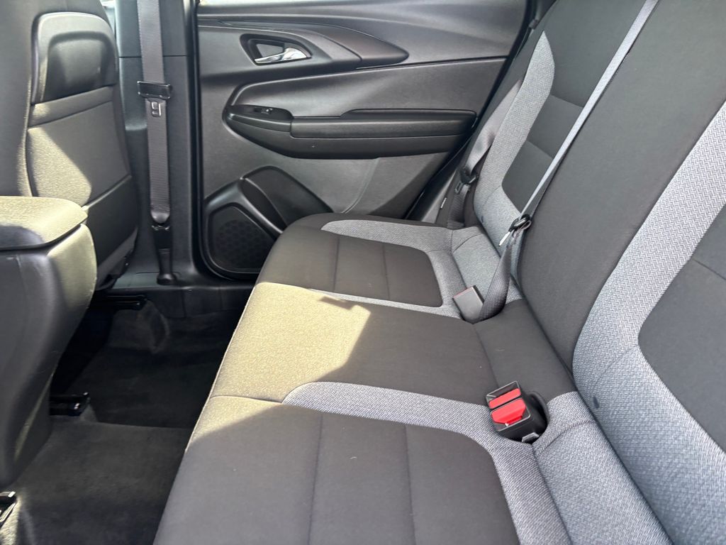 Used Car 2025 Chevrolet Trailblazer  Lt For Sale Under $25,000 In Austin, Texas