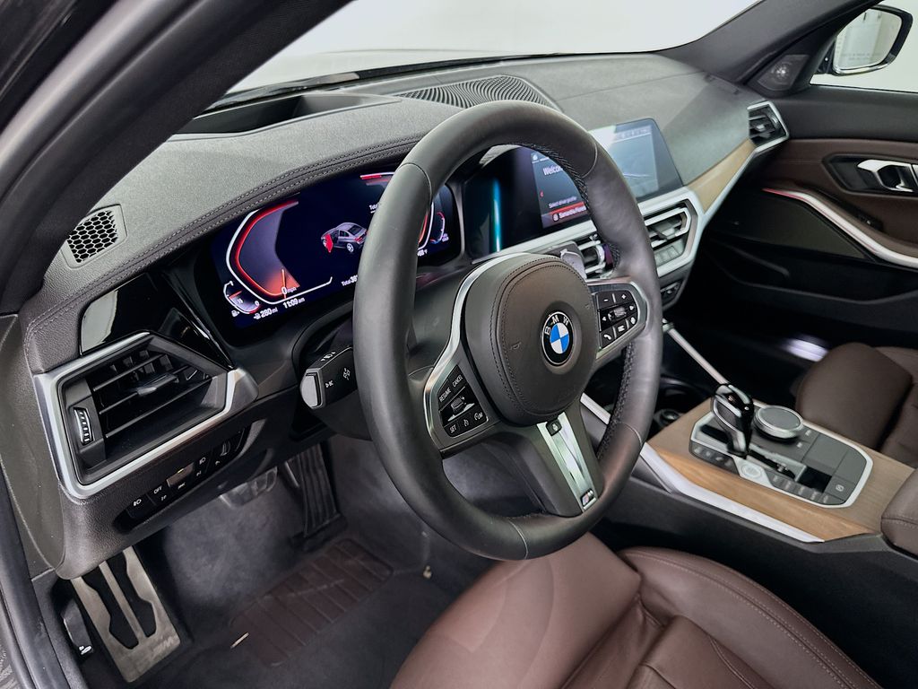 Thumbnail: 2020 BMW 3 Series - 9