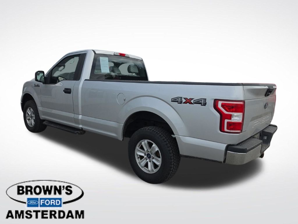 2018 Ford F-150 XL - 5