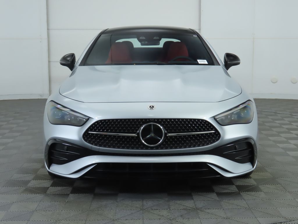 Thumbnail: 2026 Mercedes-Benz CLE - 2