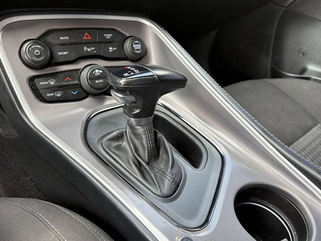 2022 Dodge Challenger GT Red at Toyota of Victoria