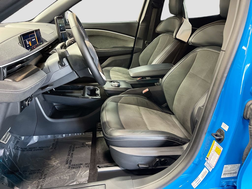 Used 2024 Grabber Blue Metallic Ford GT image 22