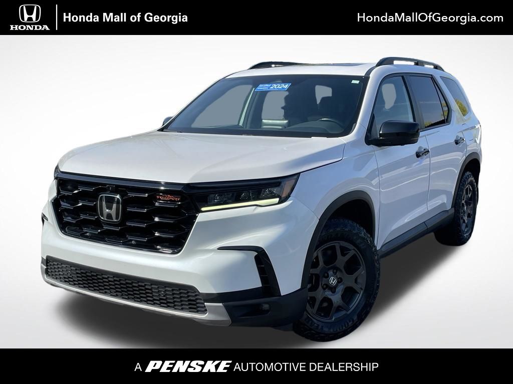 Thumbnail: 2024 Honda Pilot - 1