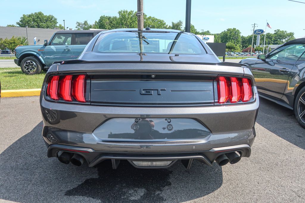 2019 Ford Mustang GT Premium