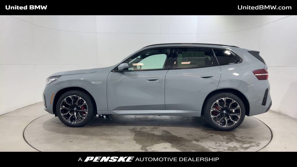 Thumbnail: 2026 BMW X3 - 5