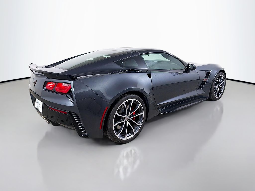 Used 2017 Chevrolet Corvette Coupe