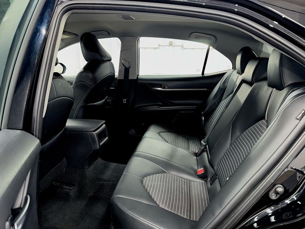 Used 2024 Toyota Camry Sedan
