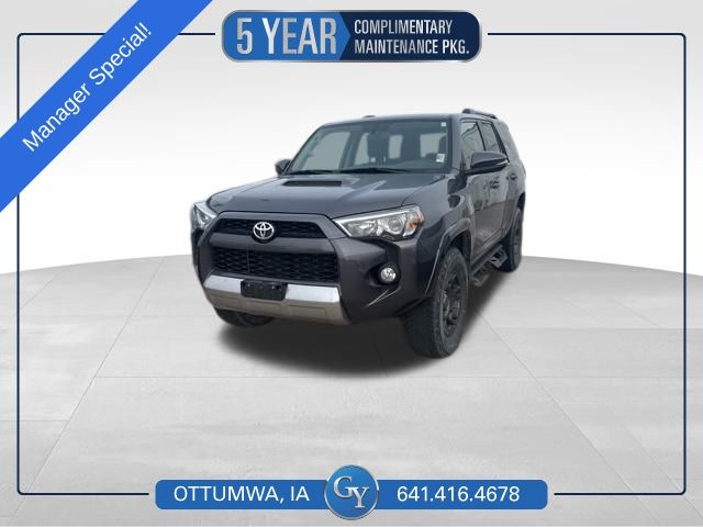 2019 Toyota 4Runner TRD Off-Road Premium 4WD
