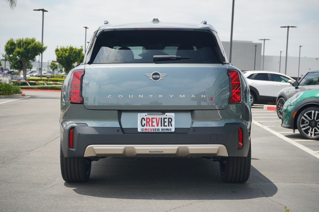 Thumbnail: 2025 MINI Cooper Countryman - 4
