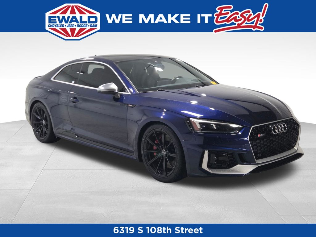 2019 Audi RS 5 2.9 TFSI quattro AWD