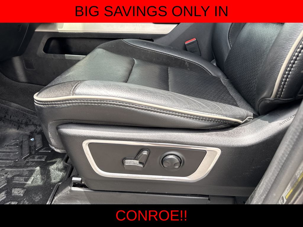 2022 Ram 1500 Laramie Gray at DeMontrond Auto Country